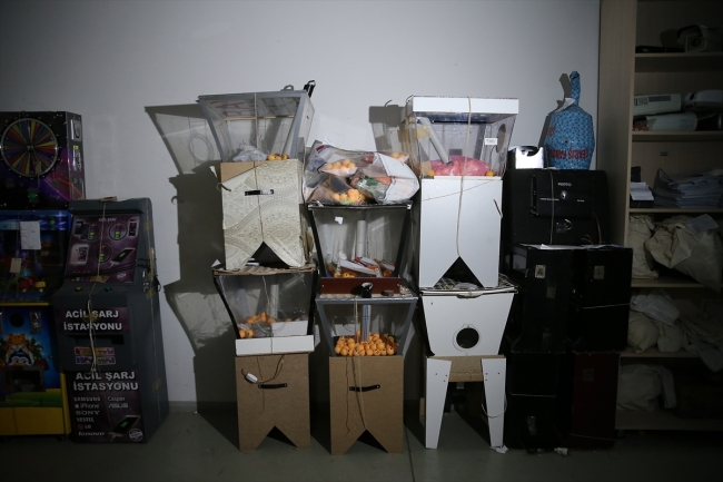 İstanbul’un adli emanet depoları binlerce delile ev sahipliği yapıyor